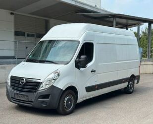 Opel Movano Gebrauchtwagen