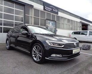 VW Passat Variant Gebrauchtwagen