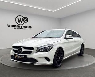 Mercedes-Benz CLA 220 Shooting Brake Gebrauchtwagen