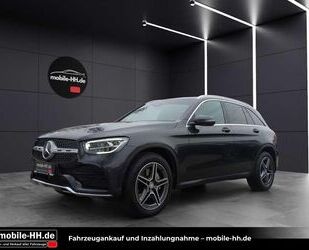 Mercedes-Benz GLC 220 Gebrauchtwagen