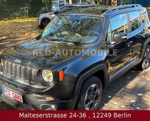 Jeep Renegade Gebrauchtwagen