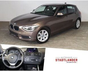 BMW 116 Gebrauchtwagen