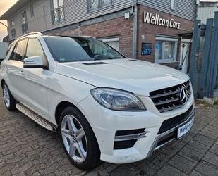 Mercedes-Benz ML 350 Gebrauchtwagen