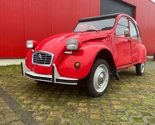 Citroen 2 CV Gebrauchtwagen