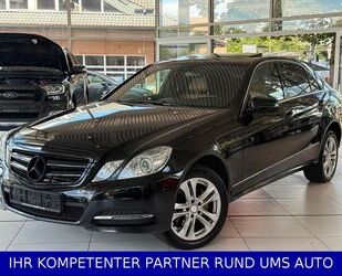 Mercedes-Benz E 350 Gebrauchtwagen