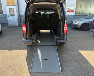 VW Caddy Gebrauchtwagen