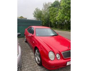 Mercedes-Benz CLK 200 Gebrauchtwagen