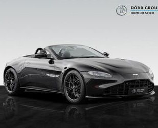 Aston Martin V8 Vantage Gebrauchtwagen