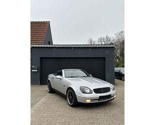 Mercedes-Benz SLK 200 Gebrauchtwagen