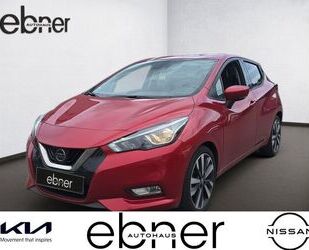 Nissan Micra Gebrauchtwagen