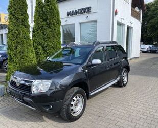 Dacia Duster Gebrauchtwagen