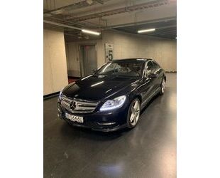 Mercedes-Benz CL 500 Gebrauchtwagen