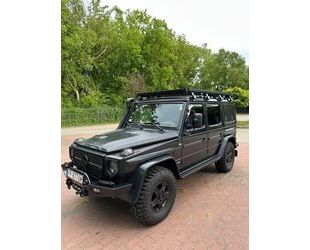 Mercedes-Benz G 300 Gebrauchtwagen