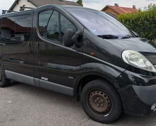 Opel Vivaro Gebrauchtwagen