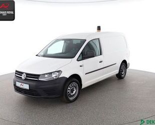 VW Caddy Maxi Gebrauchtwagen