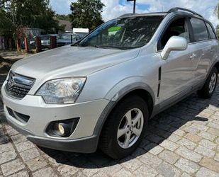 Opel Antara Gebrauchtwagen