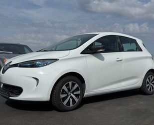 Renault ZOE Gebrauchtwagen