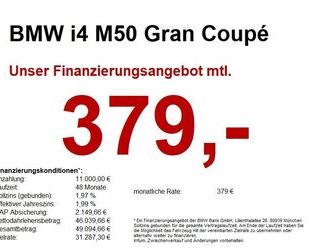 BMW i4 Gebrauchtwagen