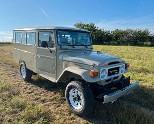 Toyota Land Cruiser Gebrauchtwagen
