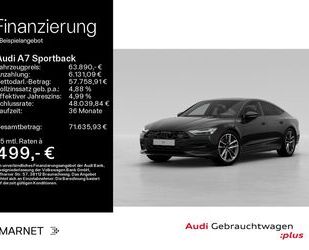 Audi A7 Gebrauchtwagen