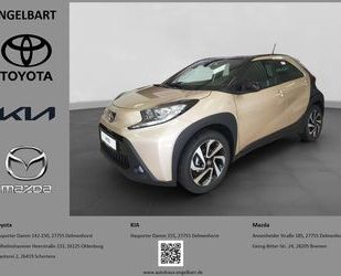 Toyota Aygo (X) Gebrauchtwagen