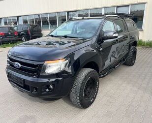 Ford Ranger Gebrauchtwagen