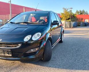 Smart ForFour Gebrauchtwagen