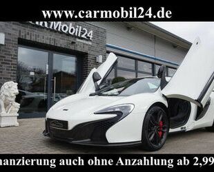 McLaren 650S Gebrauchtwagen
