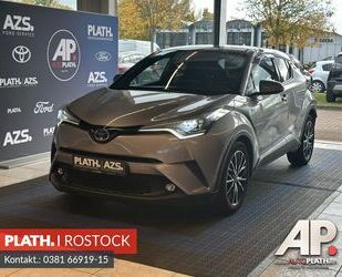 Toyota C-HR Gebrauchtwagen