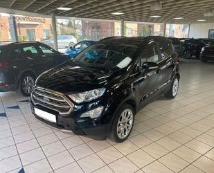 Ford EcoSport Gebrauchtwagen