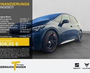 Cupra Born Gebrauchtwagen