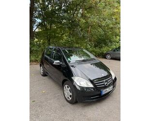 Mercedes-Benz A 170 Gebrauchtwagen