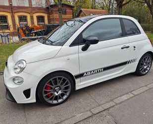 Abarth 595 Competizione Gebrauchtwagen