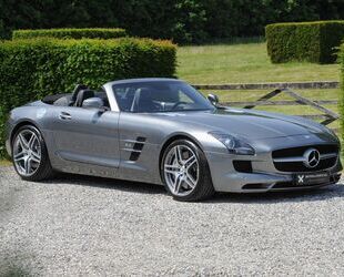 Mercedes-Benz SLS AMG Gebrauchtwagen