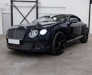 Bentley Continental GT Gebrauchtwagen