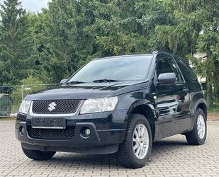 Suzuki Grand Vitara Gebrauchtwagen