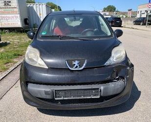 Peugeot 107 Gebrauchtwagen