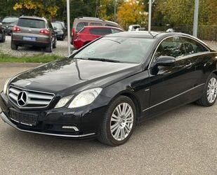 Mercedes-Benz E 350 Gebrauchtwagen