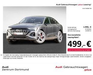 Audi Q8 e-tron Gebrauchtwagen