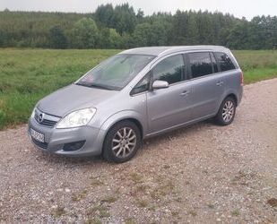Opel Zafira Gebrauchtwagen