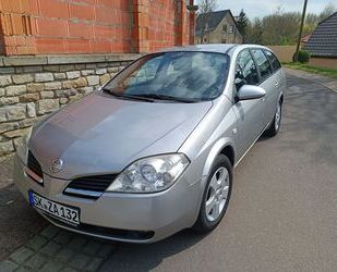 Nissan Primera Gebrauchtwagen