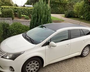 Toyota Avensis Gebrauchtwagen