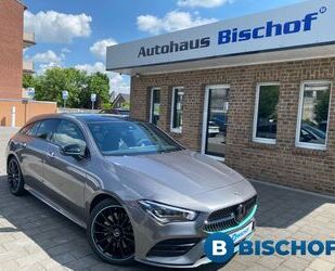 Mercedes-Benz CLA 250 Shooting Brake Gebrauchtwagen