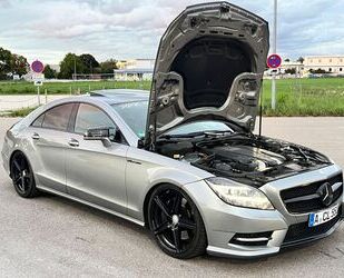 Mercedes-Benz CLS 500 Gebrauchtwagen