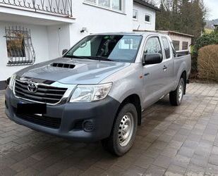 Toyota Hilux Gebrauchtwagen