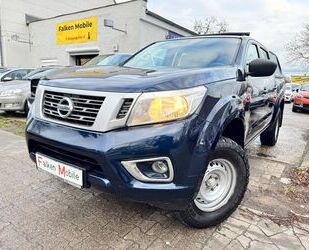 Nissan Navara Gebrauchtwagen