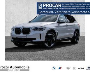 BMW iX3 Gebrauchtwagen