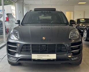 Porsche Macan Gebrauchtwagen