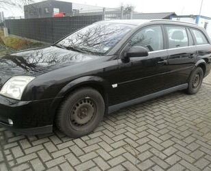 Opel Vectra Gebrauchtwagen