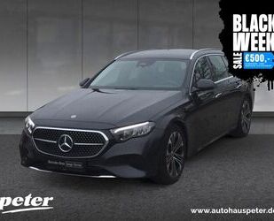 Mercedes-Benz E 220 Gebrauchtwagen